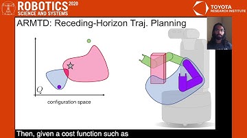 RSS 2020, Spotlight Talk 100:  Reachable Sets for Safe, Real-Time Manipulator Trajectory Design