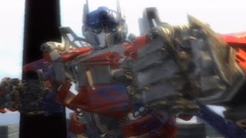 Transformers: The Game - Decepticon Walkthrough Part 31 - City of the Machines: Devastation