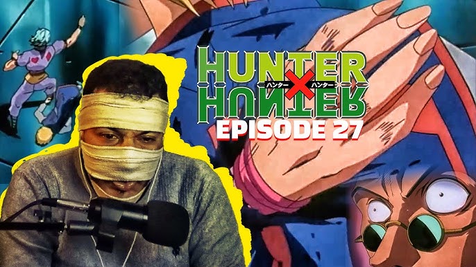 NOT AGAIN Hunter x Hunter 1999 Episode 30 Reaction Review & Discussion 