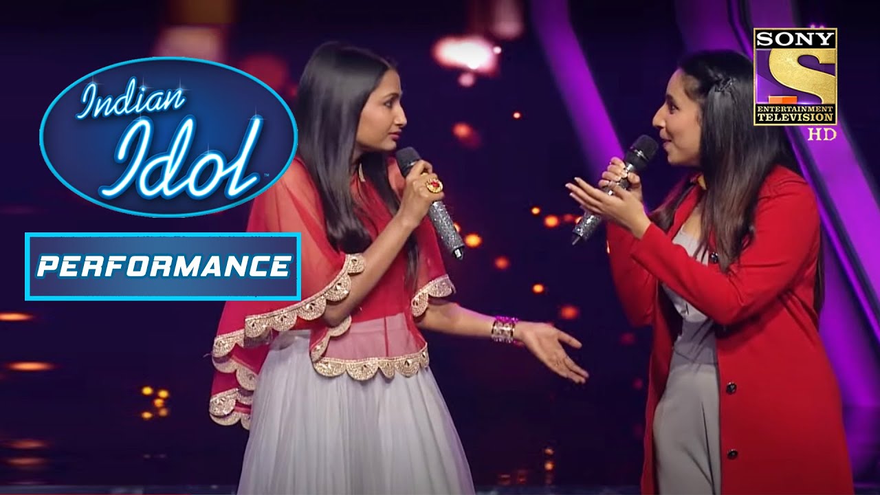 Renu     Performance  Indian Idol  Neha Kakkar  Performance