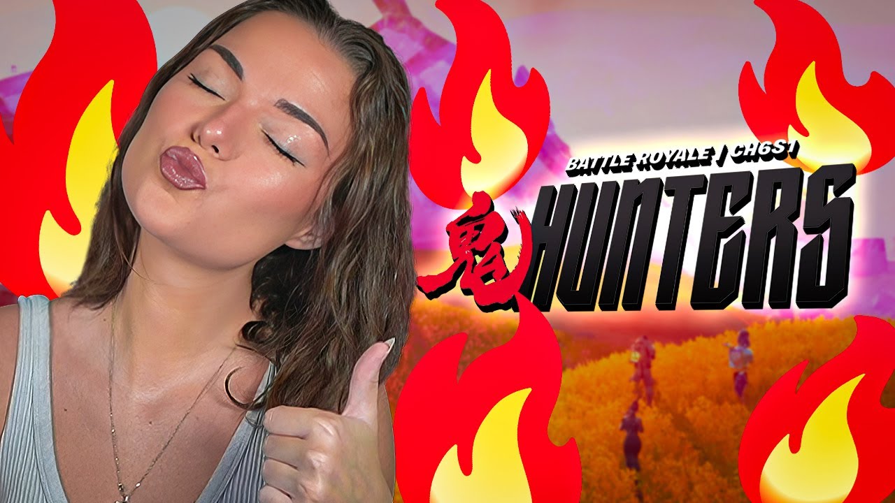 Fortnite Chapter 6 is SPICY! 🔥
