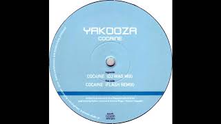 Yakooza - Cocaine (DJ Wag Mix) [HQ]