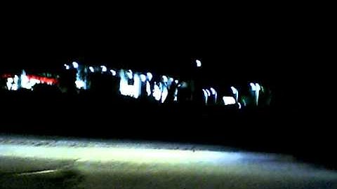 Integra GSR (DC2) vs RSX Base 001