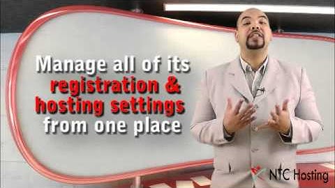 .NAME Domain Registration/ Transfer with NTC Hosting (HD)