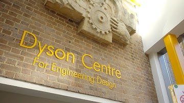 Engineering: Inside the Dyson Centre