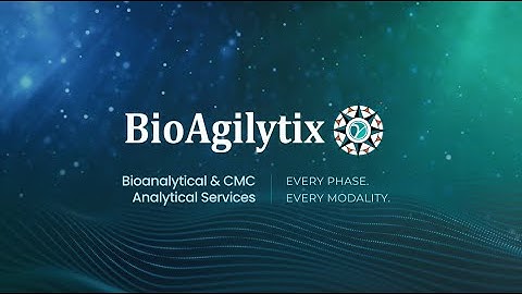 BioAgilytix Capabilities: Scale and Expertise for Every Phase of Your Study