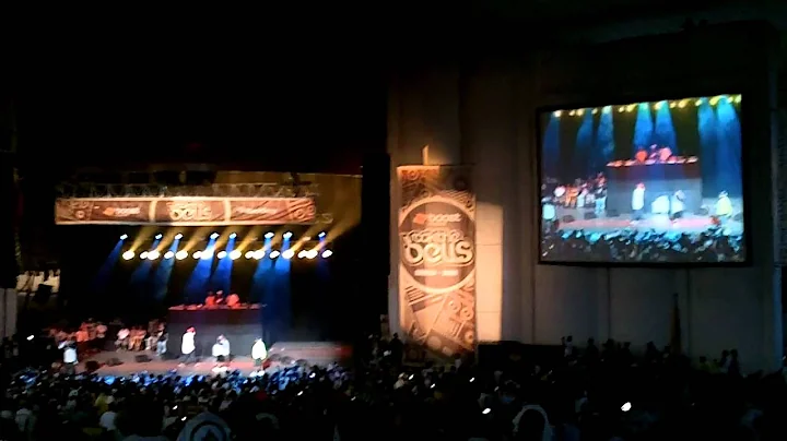 Raekwon - Incarcerated Scarfaces - Rock the Bells 2012 NJ Wu-Block Live