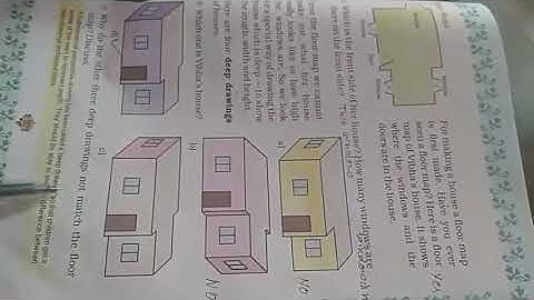 Class 5 chapter 9 part 2 maths ( boxes and sketches)