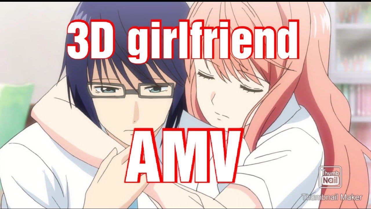 3D Girlfriend amv- pic pic