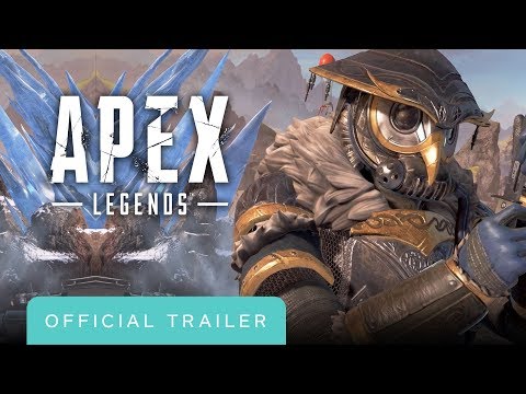 Apex Legends: The Old Ways Event - Official Trailer