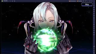WOTV FFBE Guild War Saffron vs RXCookieJar 09/24/2023 with Alaya, Alphonse, Resnik Team
