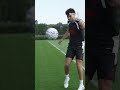 Stefan Bajcetic back on the grass