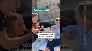 Mom Wants My Man All To Herself...