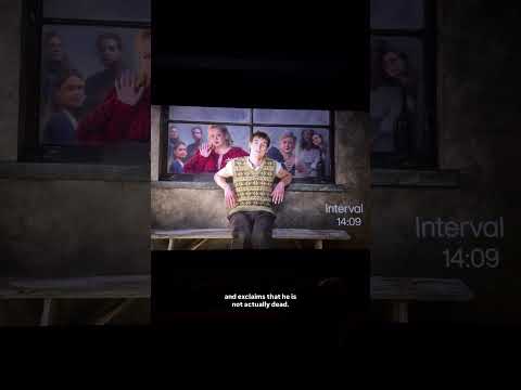 The Playboy of the Western World #NTLive #NationalTheatreLive #Theatre