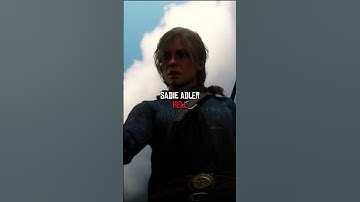 Red Dead Characters Hell or Heaven? #shorts #rdr #rdr2