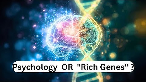 The Hidden Psychology & Genetics of Mediocrity | Unlocking Wealth & Mindset