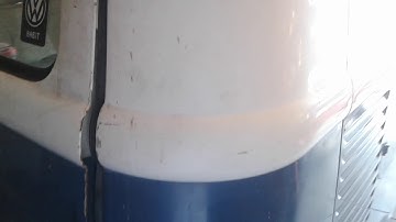 1964 vw bus flipped spindles update.