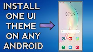 Install One UI Theme On Any Android screenshot 4