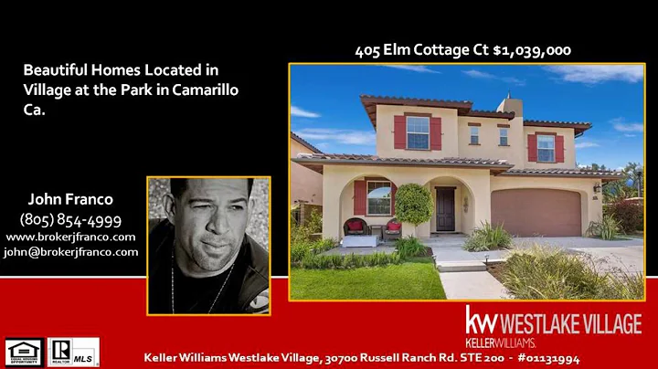 John Franco - Number 1 listing Agent in CAMARILLO ...
