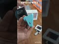 AIoT devkit ESP32 S3 BOX-3 quick unboxing #esp32  #espressif #iot #aiot #smarthome #esp32s3
