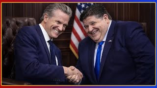 Gavin Newsom EXPOSES Democrats