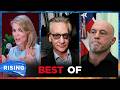 Megyn Kelly BASHES Bill Maher over Israel segment; Joe Rogan CALLS OUT AOC | RISING
