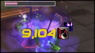 Shadowlands Assassination Rogue Spriest 2v2 - S2