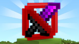 this sword is glitched in UHC