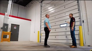 Dock & Door Solutions That Move You Forward
