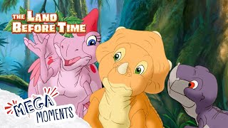 Believe Me! 😰 | The Land Before Time | Full Episodes | Mega Moments