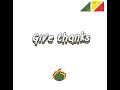 Give Thanks mp3