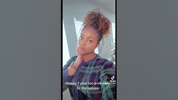 I LOVE IT HERE! 🥰 | From Traditional Locs to Microlocs | #SHORTS | #locs #microlocs #locjourney