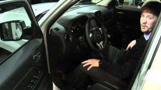 Big 4 Motors - Jeep Patriot - Walkaround