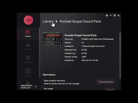 Wise Sound Pulse download tutorial