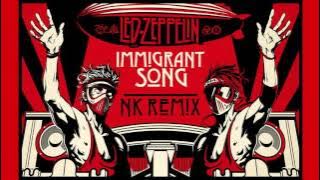 Led Zeppelin - Immigrant Song (Ninja Kore Remix)