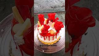 Red Velvet Cake | Red Velvet Cake Recipe | #shorts #youtubeshorts #viral #trendingcake #cake #short