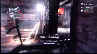 Killzone 3 Multiplayer beta pt2