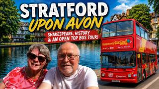 Is This England’s Most Famous Historic Town? | Stratford-upon-Avon | Vlog 202