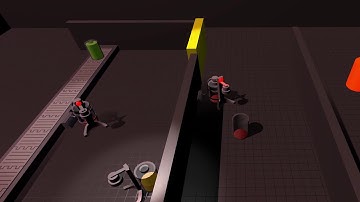 Ludum Dare 44 - Battery Life Trailer