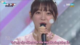 [Vietsub] When the Cherry Blossoms Fade - I.O.I