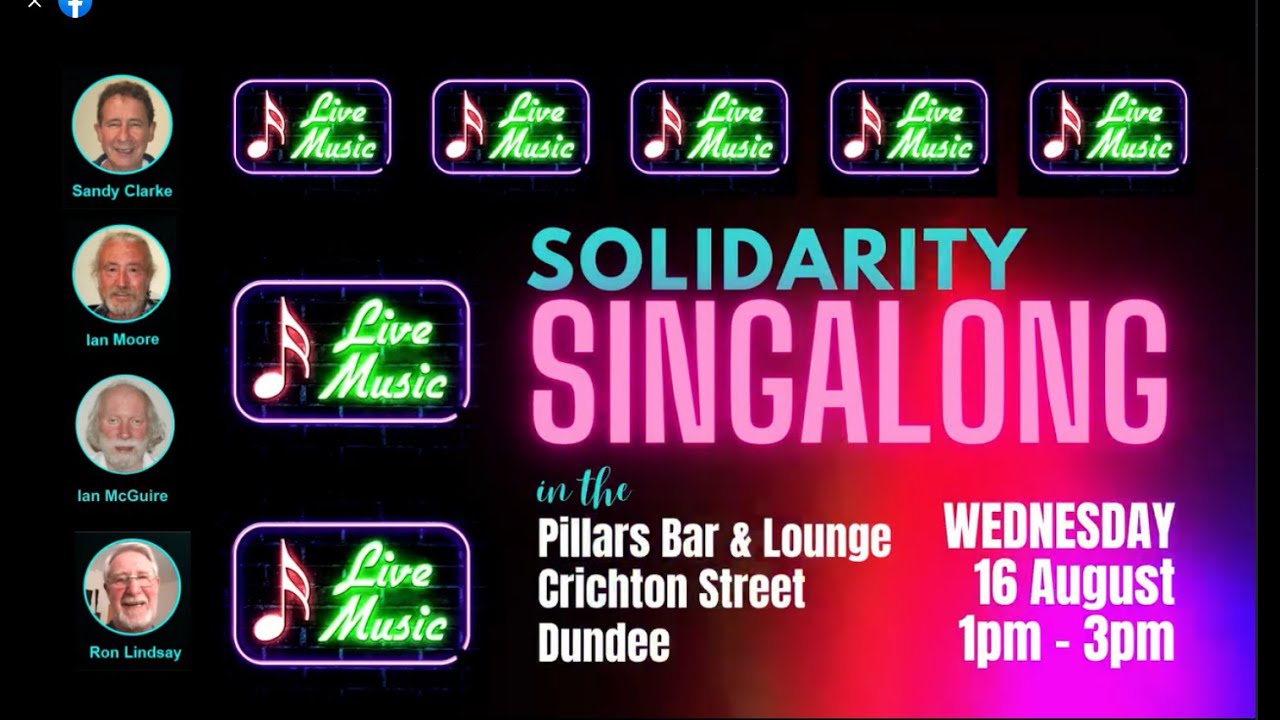 Pillars Bar & Lounge Promo 16th August 2023 YouTube