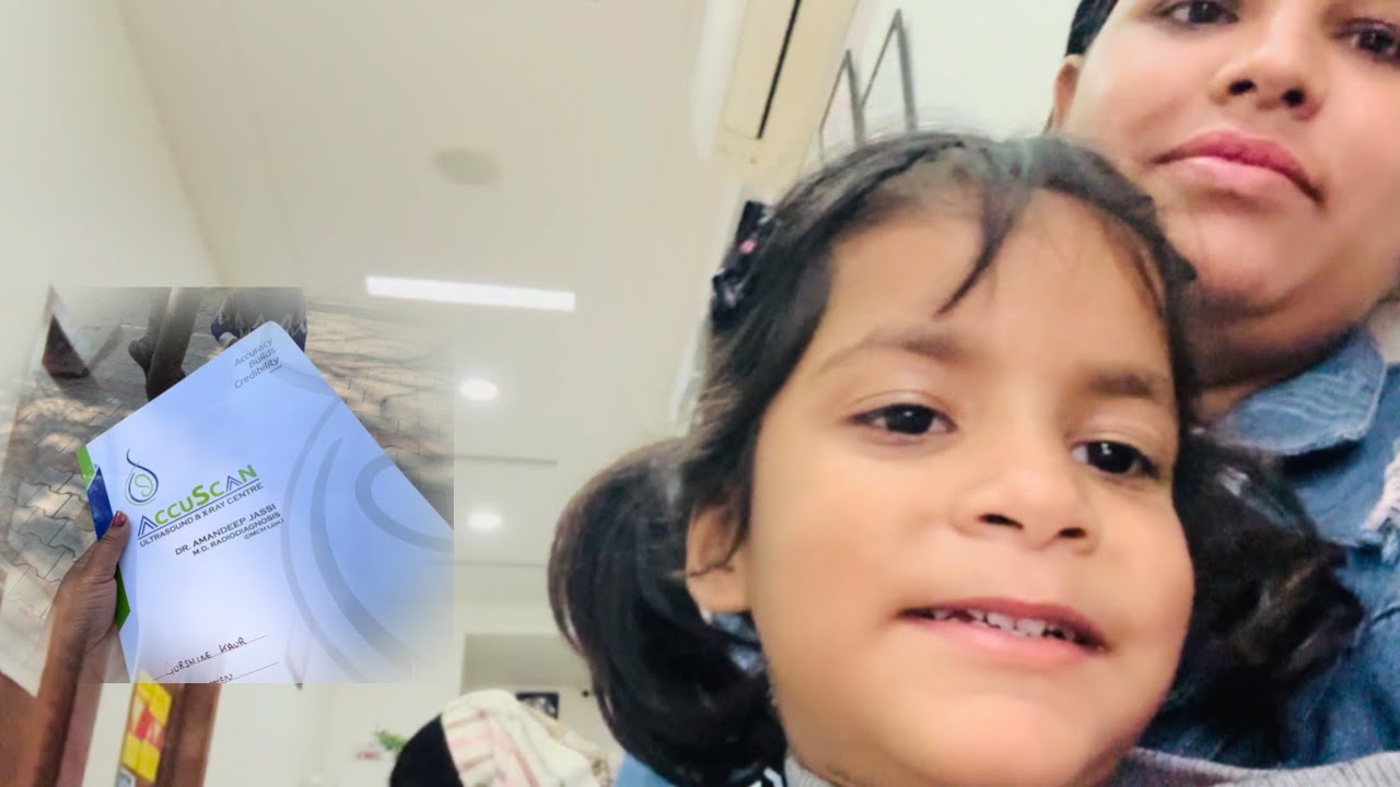 Aaj Doctor Ke Paas Gaye #vlog 