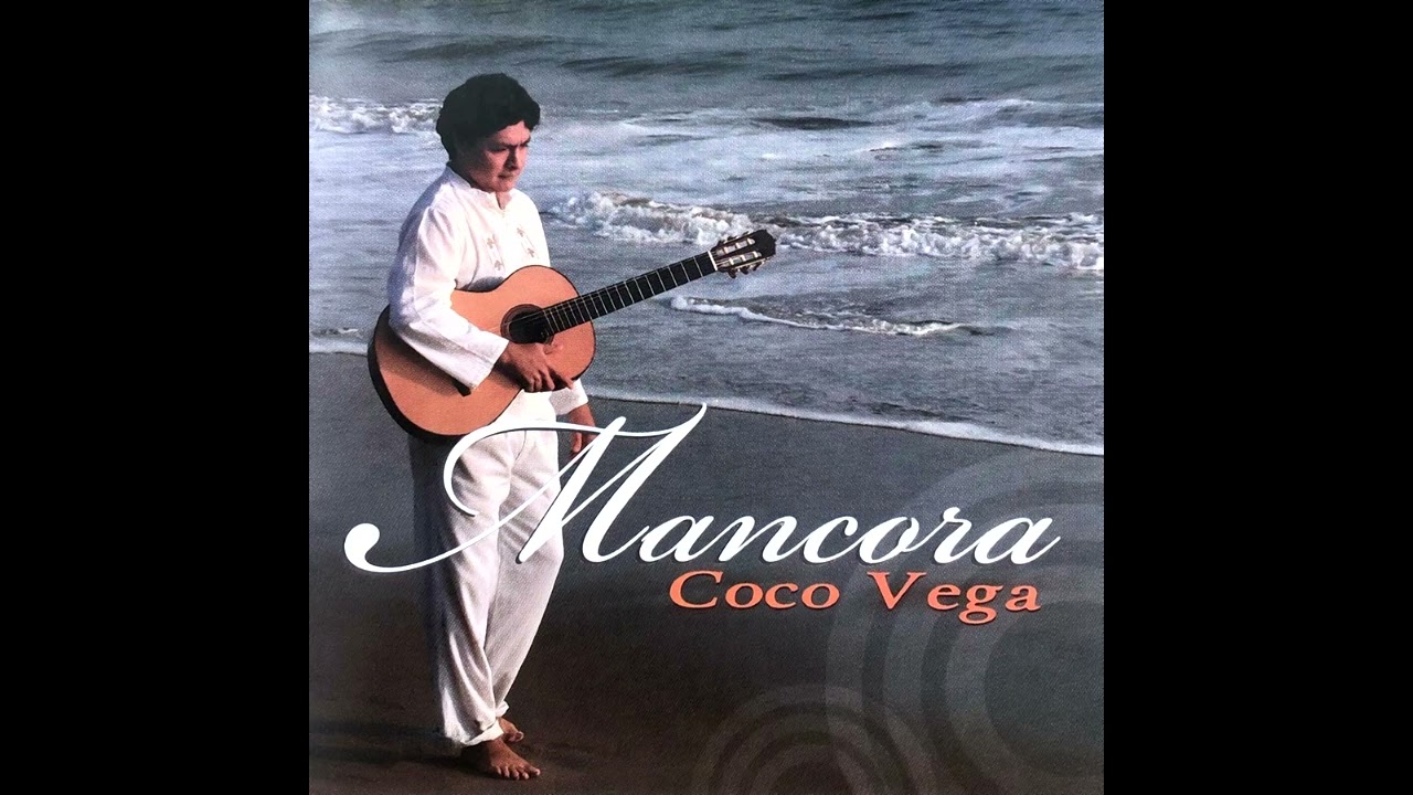 PALENQUE - Coco Vega, guit.