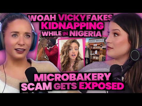 Fake Kidnapping Scandal Rocks Instagram: Woah Vicky's Downfall!
