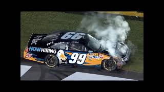 2011 NASCAR All Star Race Carl Edwards Celebration Fail Profile