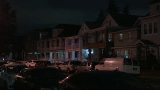 4-year-old among 5 hurt in New Jersey backyard shooting.