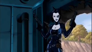 Domino - All Powers from Wolverine and the X-Men