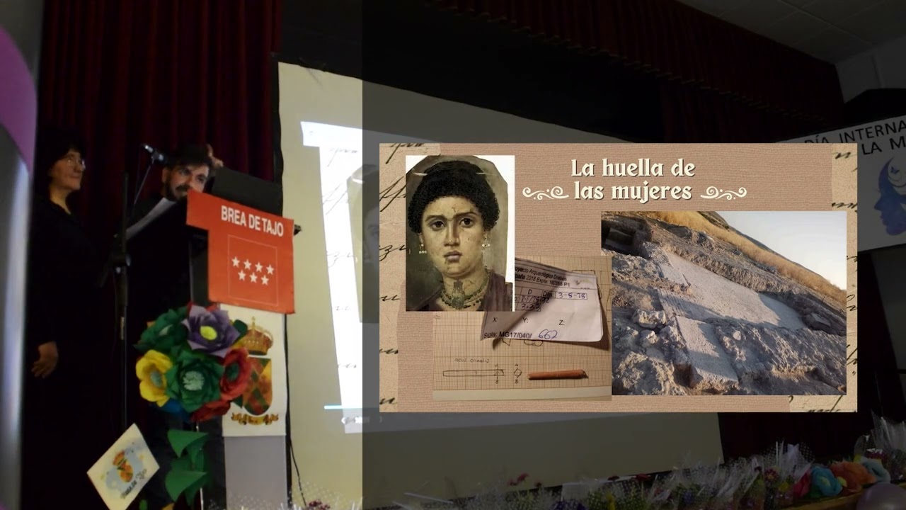 Día de la mujer 2025 Brea de Tajo (8 Marzo)