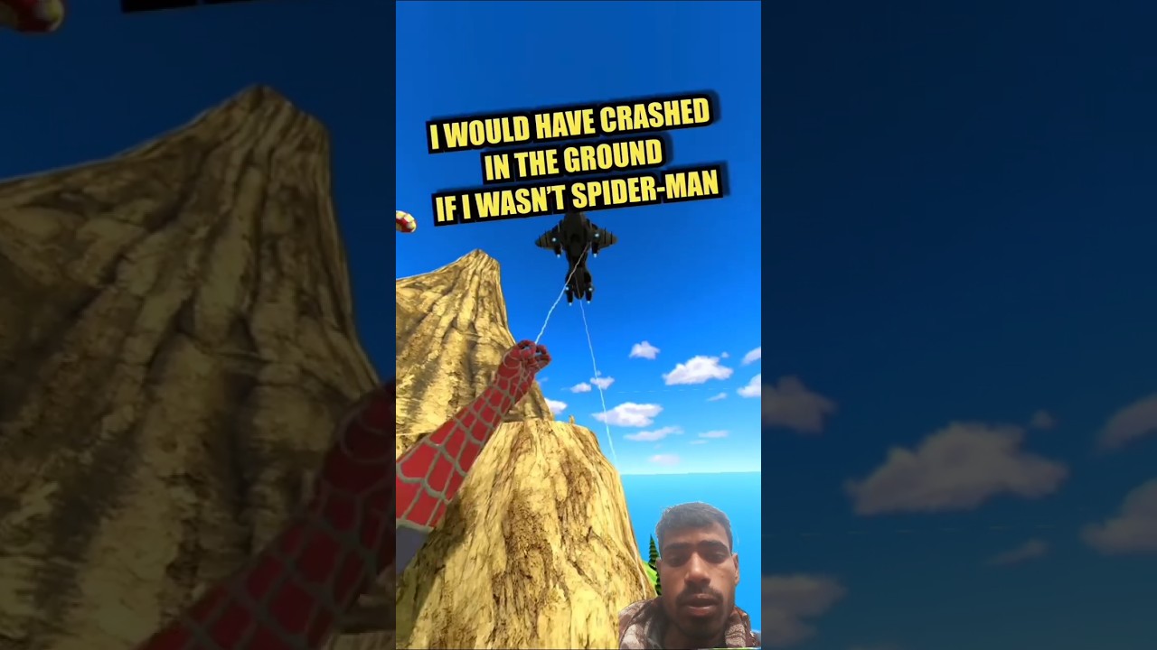 Spider-Man VR SAVES HIS DAUGHTER FROM A SHIP 