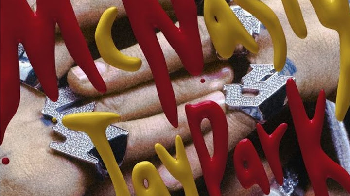 박재범(Jay Park) - McNasty